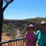 Porcupine Gorge Lookout 005a 2014 09 28