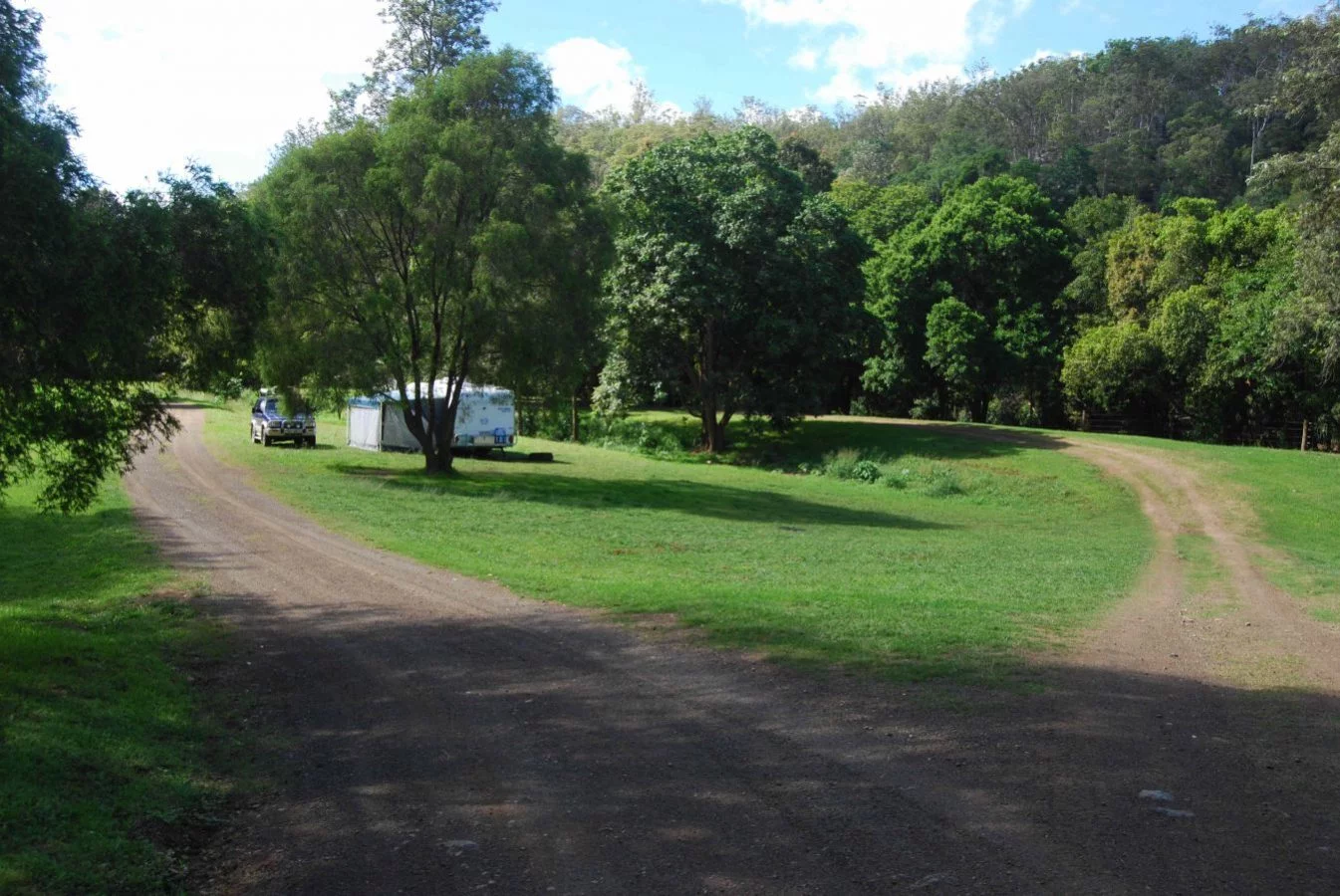 Glastonbury Ck. Camp Ground5