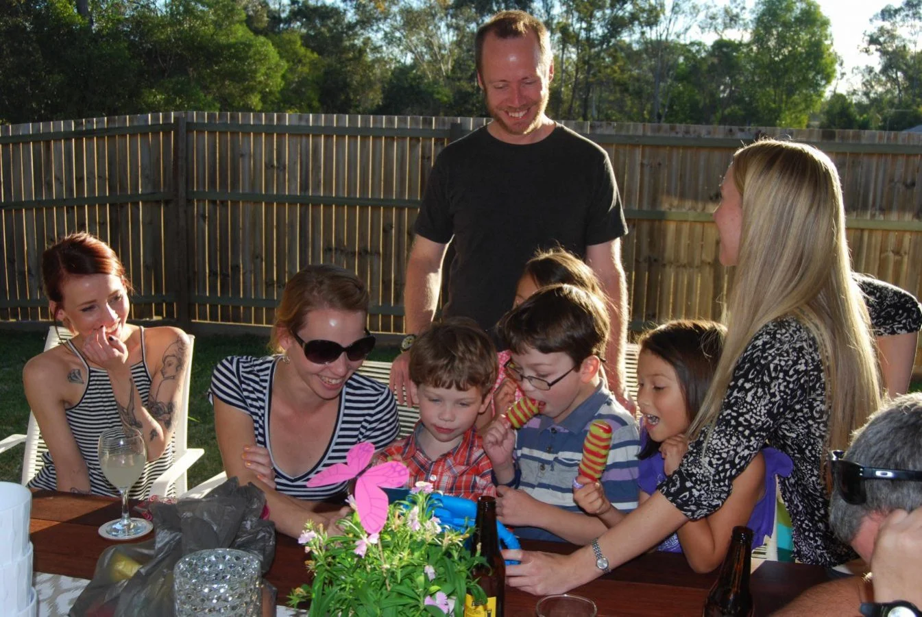 Tom at Zoes 003 2014 07 13 23h36m03s