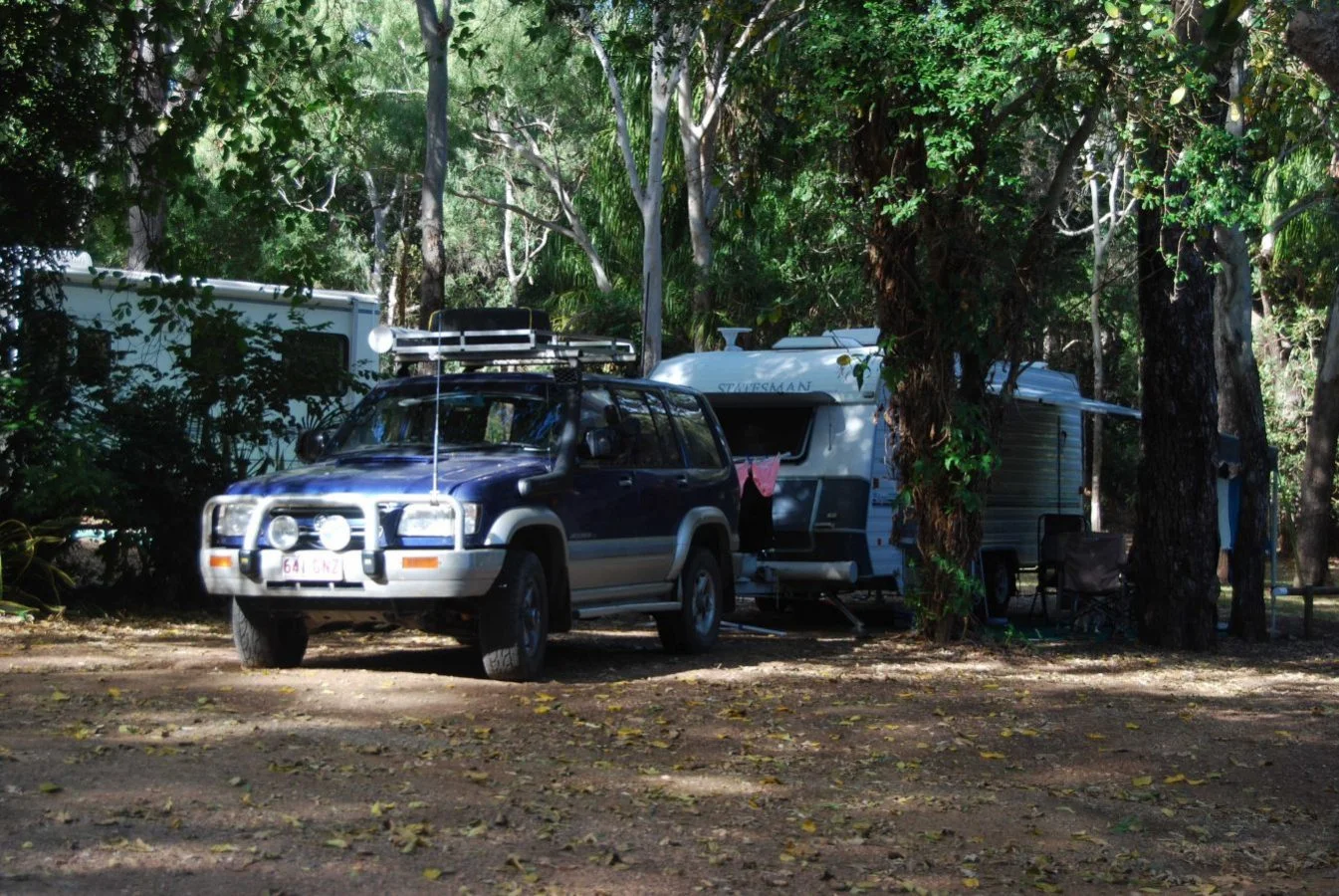 Capt. Cook Holiday Village 002 2014 08 05