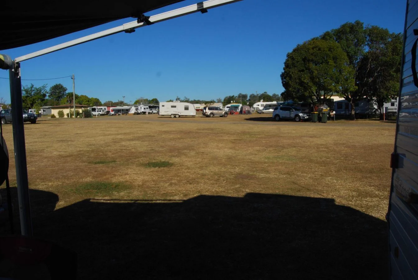 Gin Gin Showgrounds- 001 - 2014-07-30