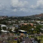 Townsville The Strand and Castle Hill