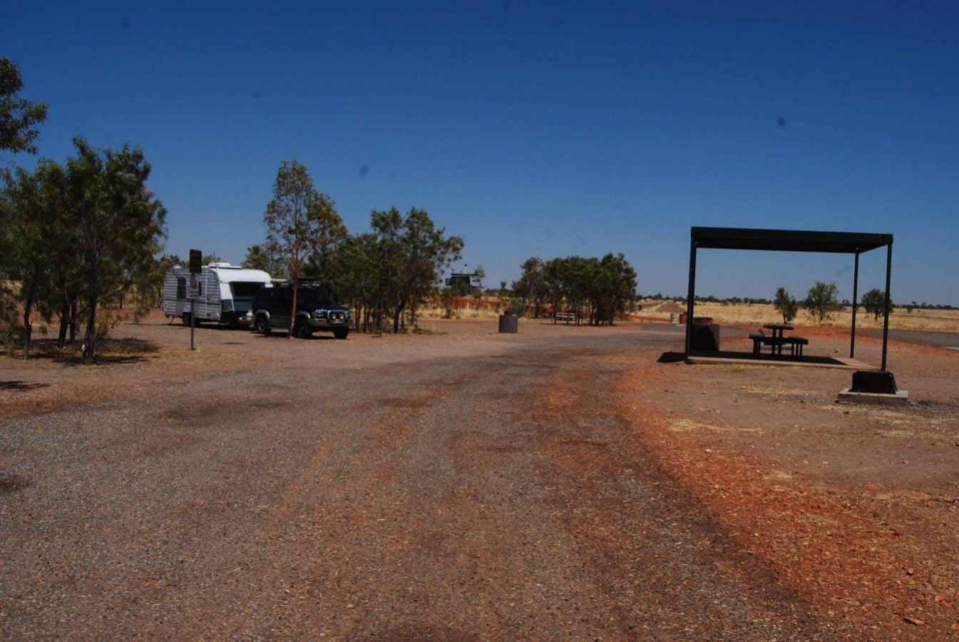 Avon Downs - Into the NT | All Over Australia