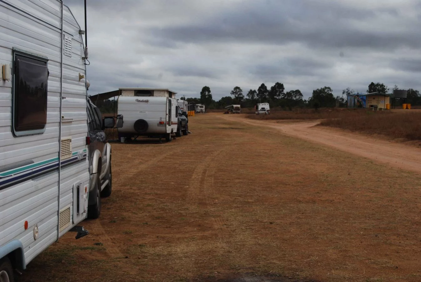 Macrossan Park RV Area- 002 - 2014-09-24