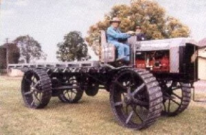 Caldwellvaletruck