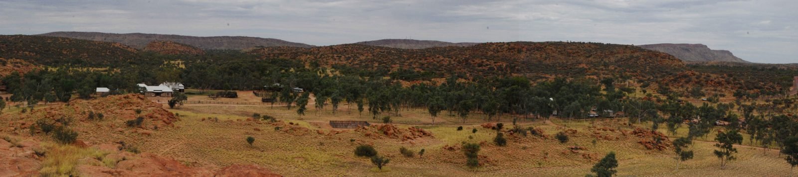 Alice Telegraph Station from Trig Hill1
