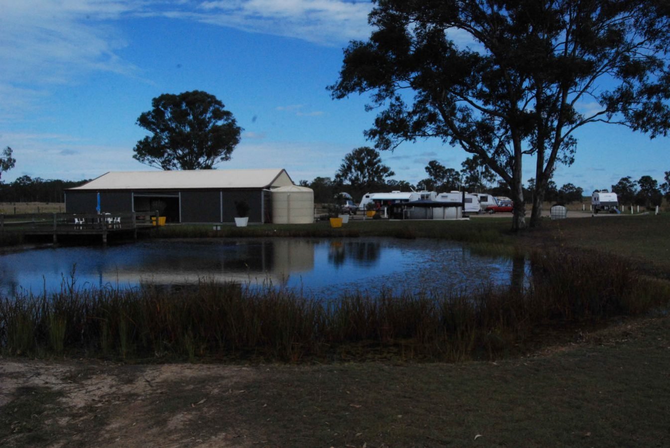 Cheery Nomad RV Park Maryborough008 2015 08 27