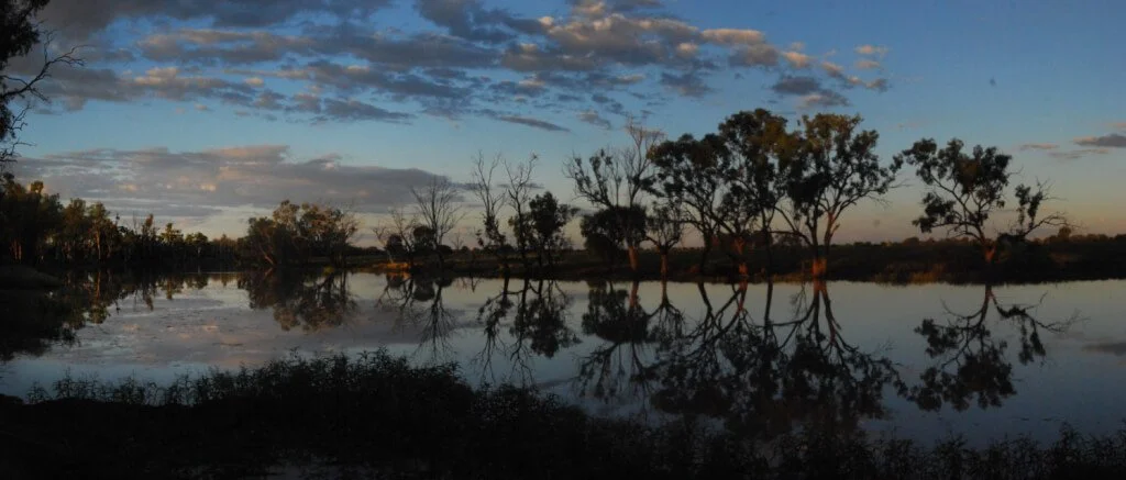 Caliguel Lagoon