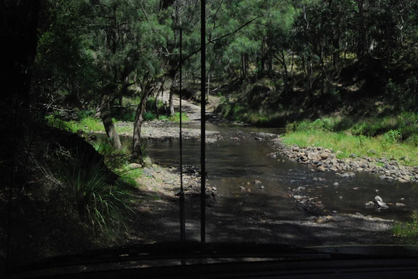 Condamine Gorge007Crossing4 2016 02 21