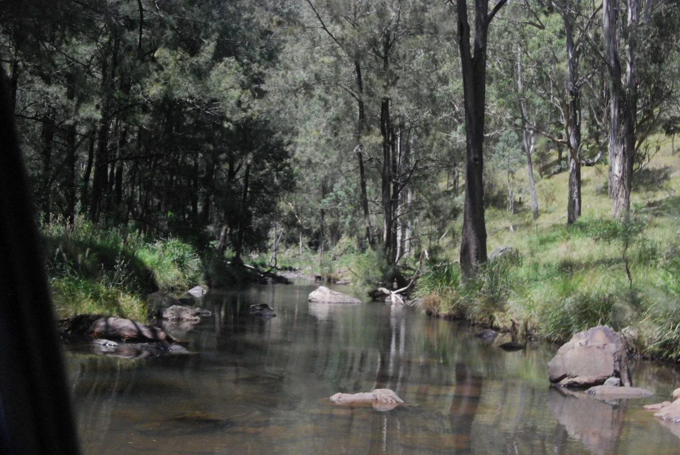 Condamine Gorge008Crossing5 2016 02 21