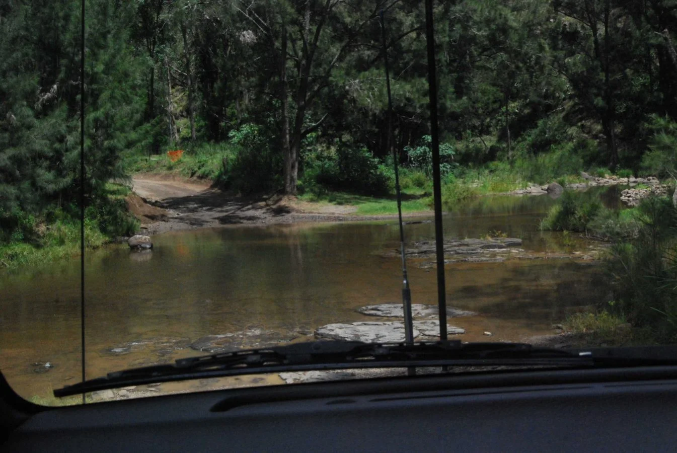 Condamine Gorge009Crossing6 2016 02 21