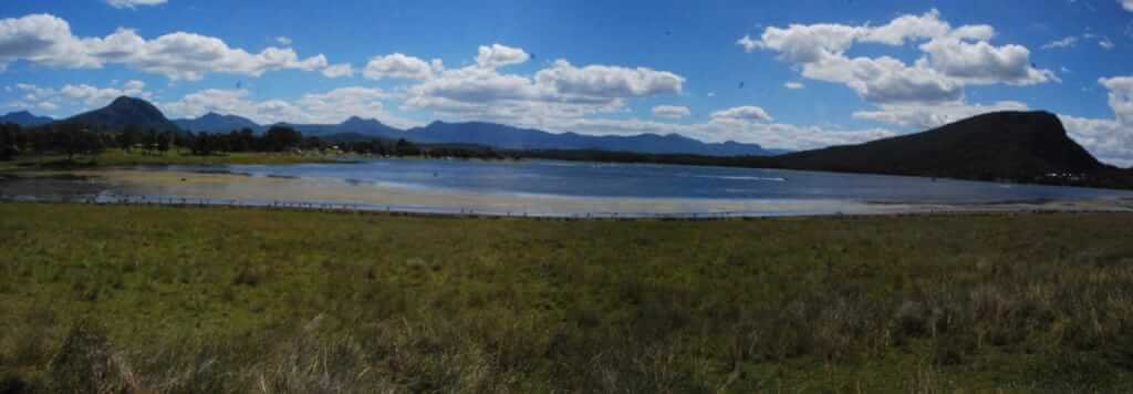 Lake Moogerah