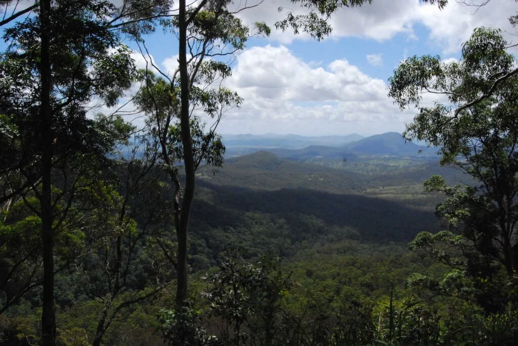 Teviot Falls Lookout