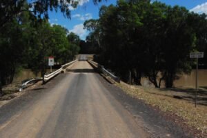 Warroo Bridge