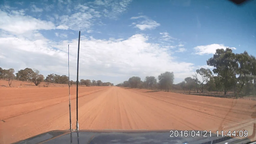 Bourke to Louth