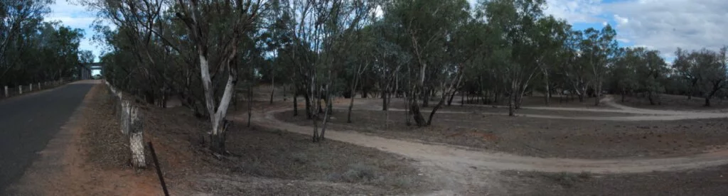 Louth Camping Area