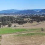 Gloucester from Mograni Lookout