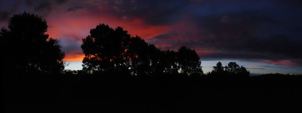 Swan Brook Sunset1