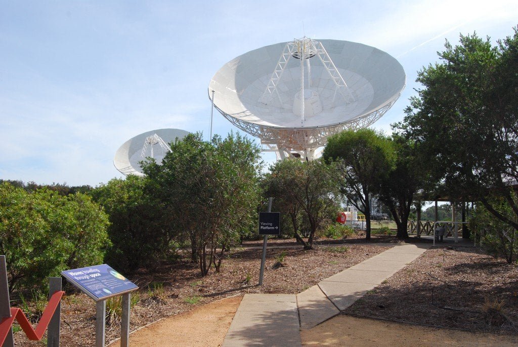 The Australia Telescope003 2017 03 29