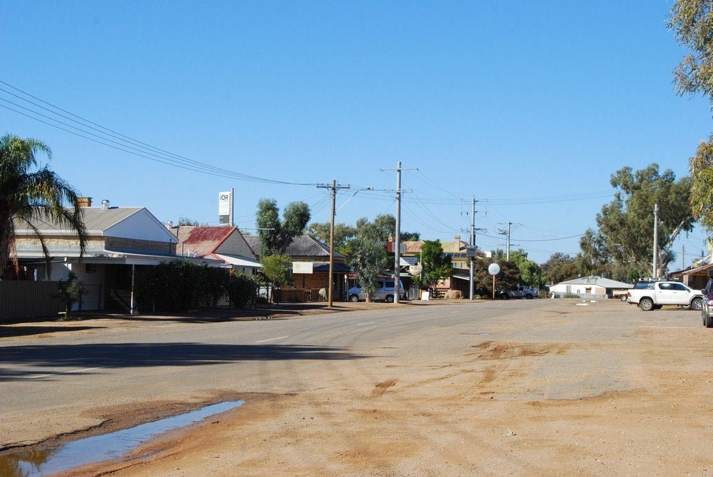 Tibooburra 