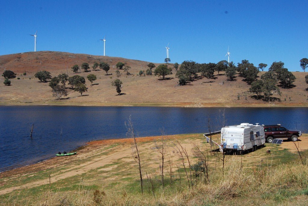 Carcoar Dam024 -12.55 PM20-Mar-18