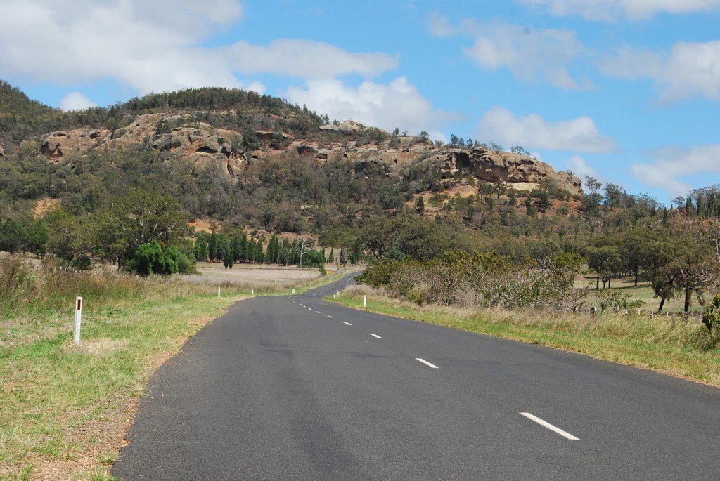 Scone Merriwa Road002 11.14 AM10 Mar 18