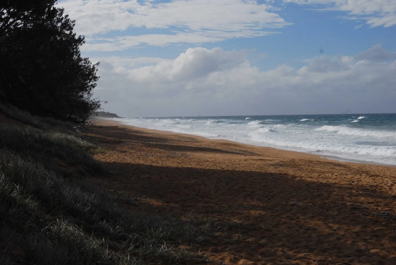 Capt. Cook Holiday Village Beach Access 007 2014 08 04