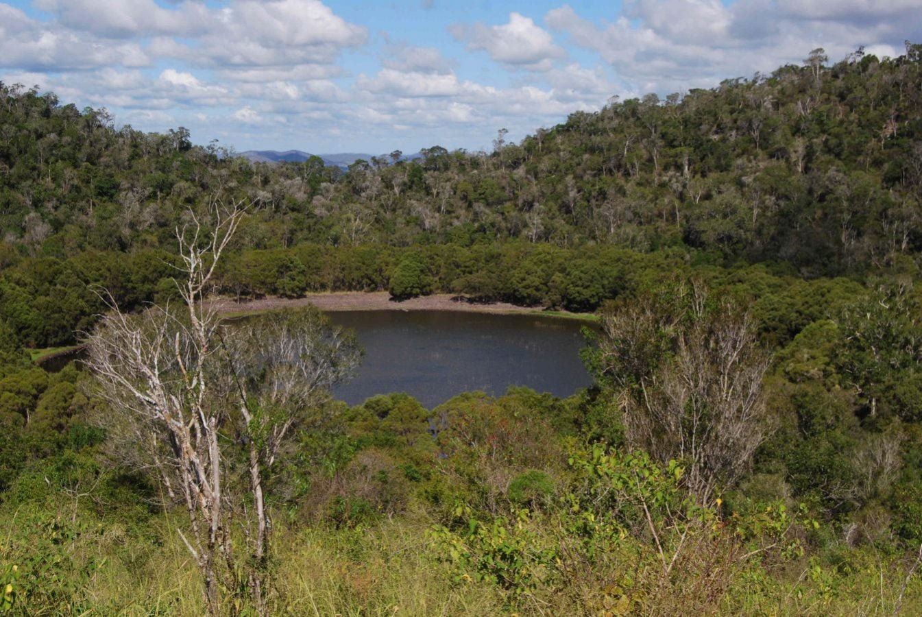 Coalstoun Lakes Crater | All Over Australia