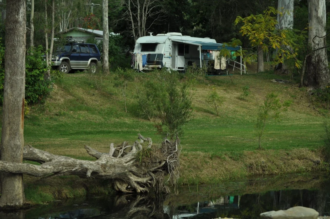 Kilkivan Bush Camping Park021   2014 06 12