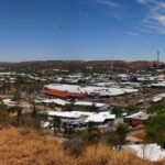 Mount Isa Town and Mine