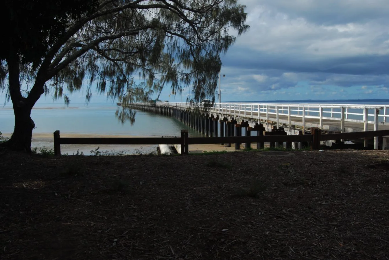 Urangan Foreshore Hervey Bay007 2014 06 02