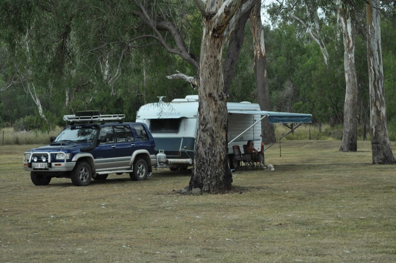 Yamsion Rest Area – All Over Australia