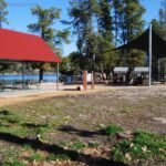 Lake Sambell and Caravan Park Beechworth001 2.07 PM19 Jul 18