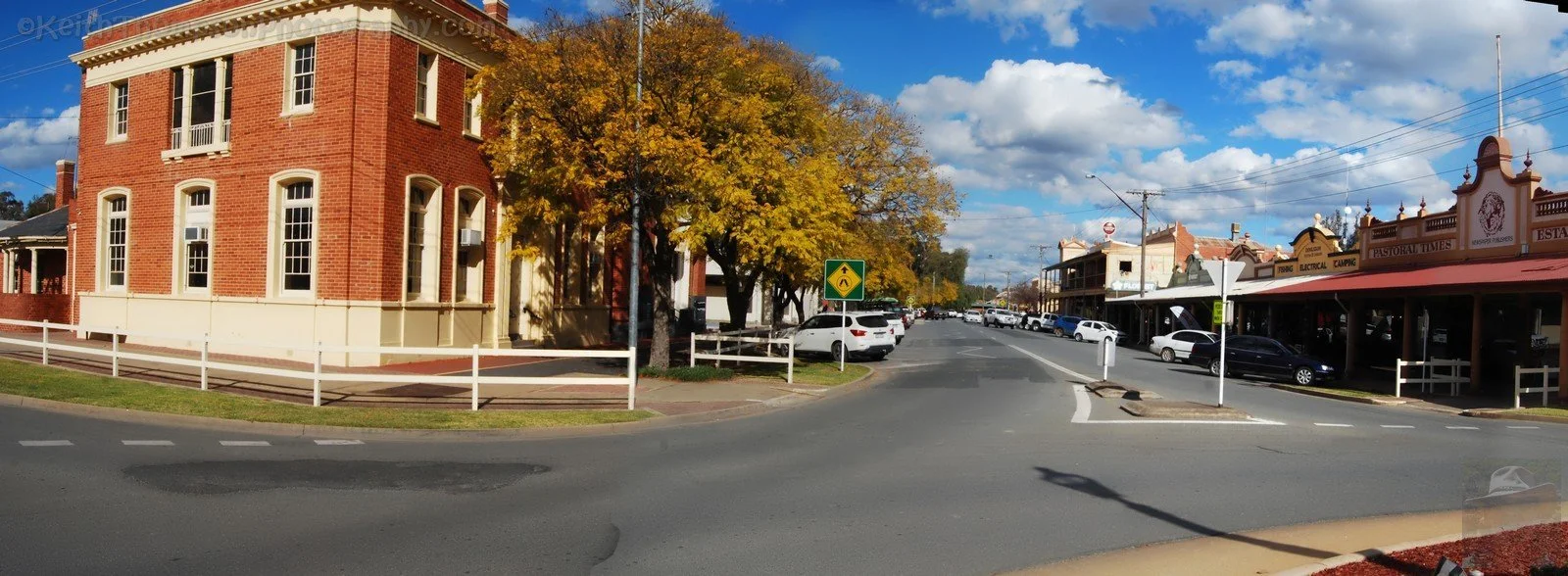 Deniliquin P1