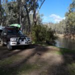 Edward River Campground005 3.27 PM18 Aug 18