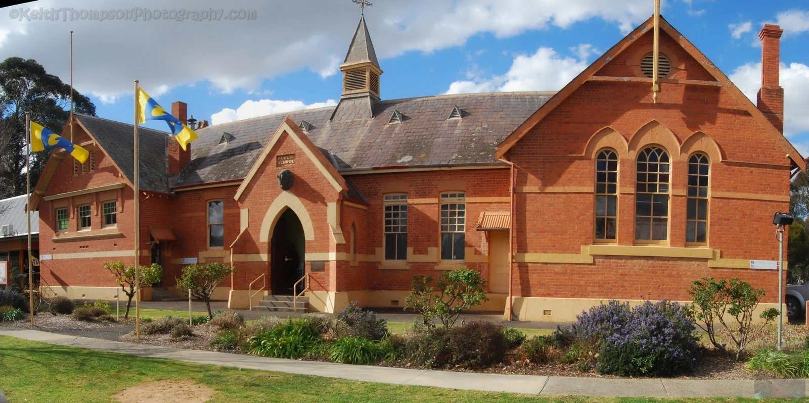 Peppin Heritage Centre Deniliquin001 18h56m59s2018 09 05