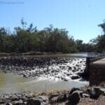 Lake Cargelligo Weir.021 09h43m50s2018 09 26