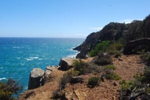 Badger Beach and West Head Lookout.010 12h24m03s2019 02 20