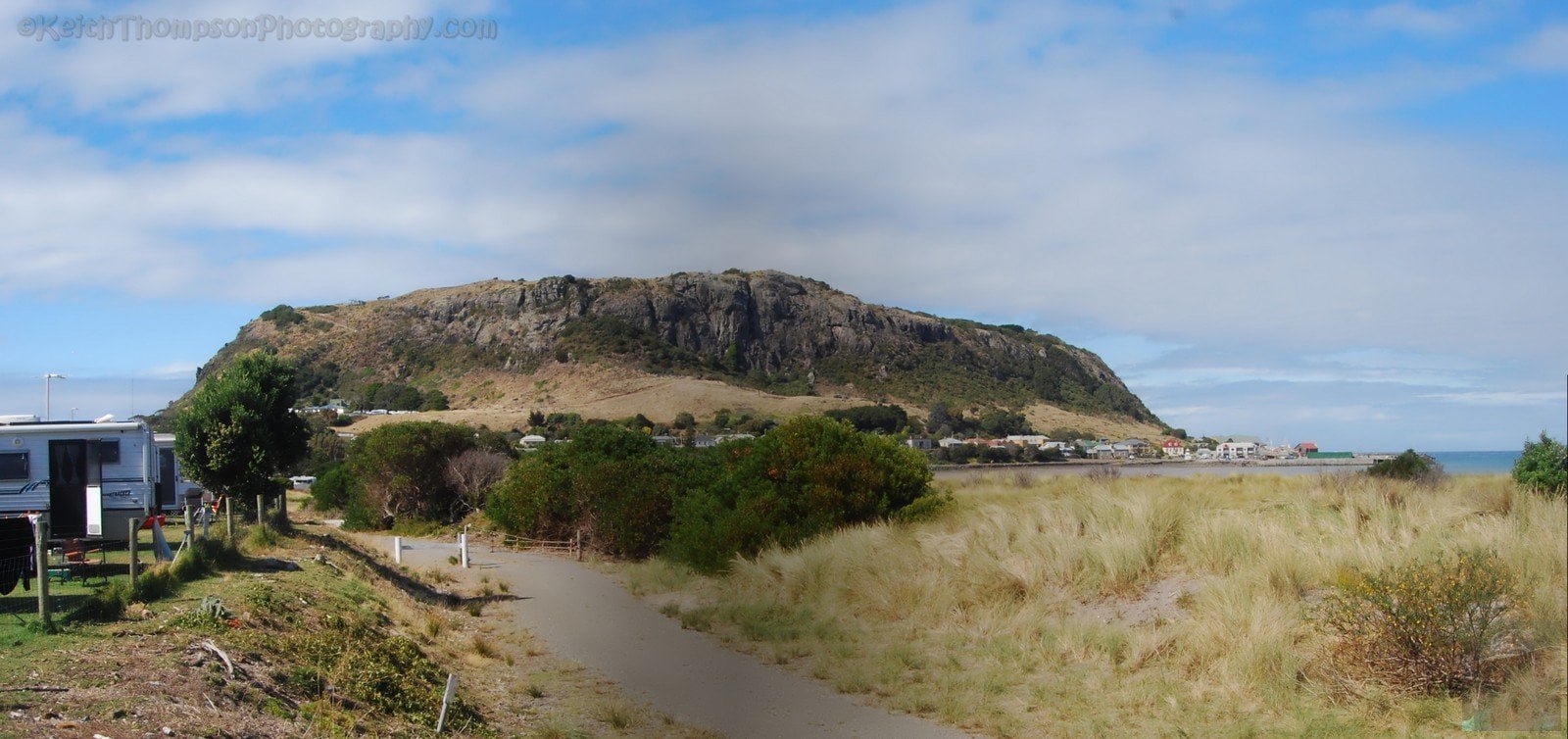 The Nut Stanley from the RV Park