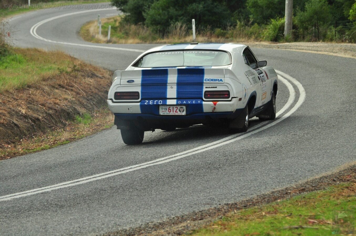 Targa Pyengana 2019.074 11h10m37s2019 05 01