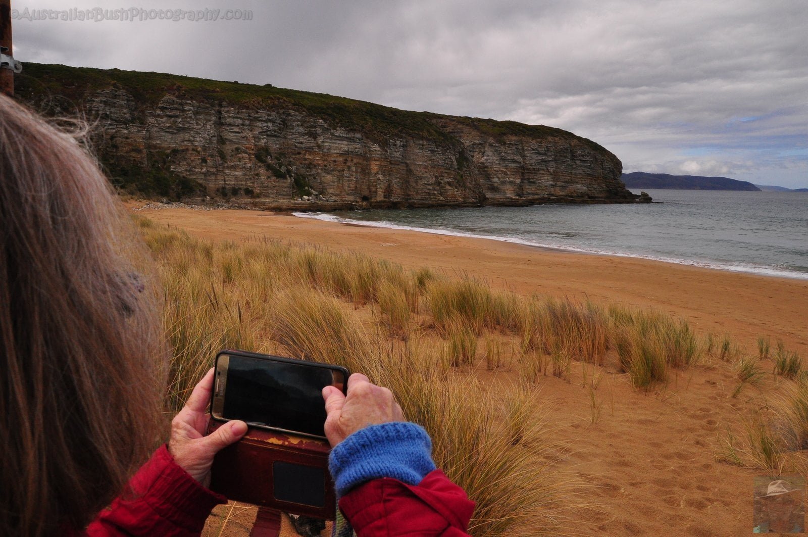 Cape Deslacs Clifton Beach.026 11h41m18s2019 11 04