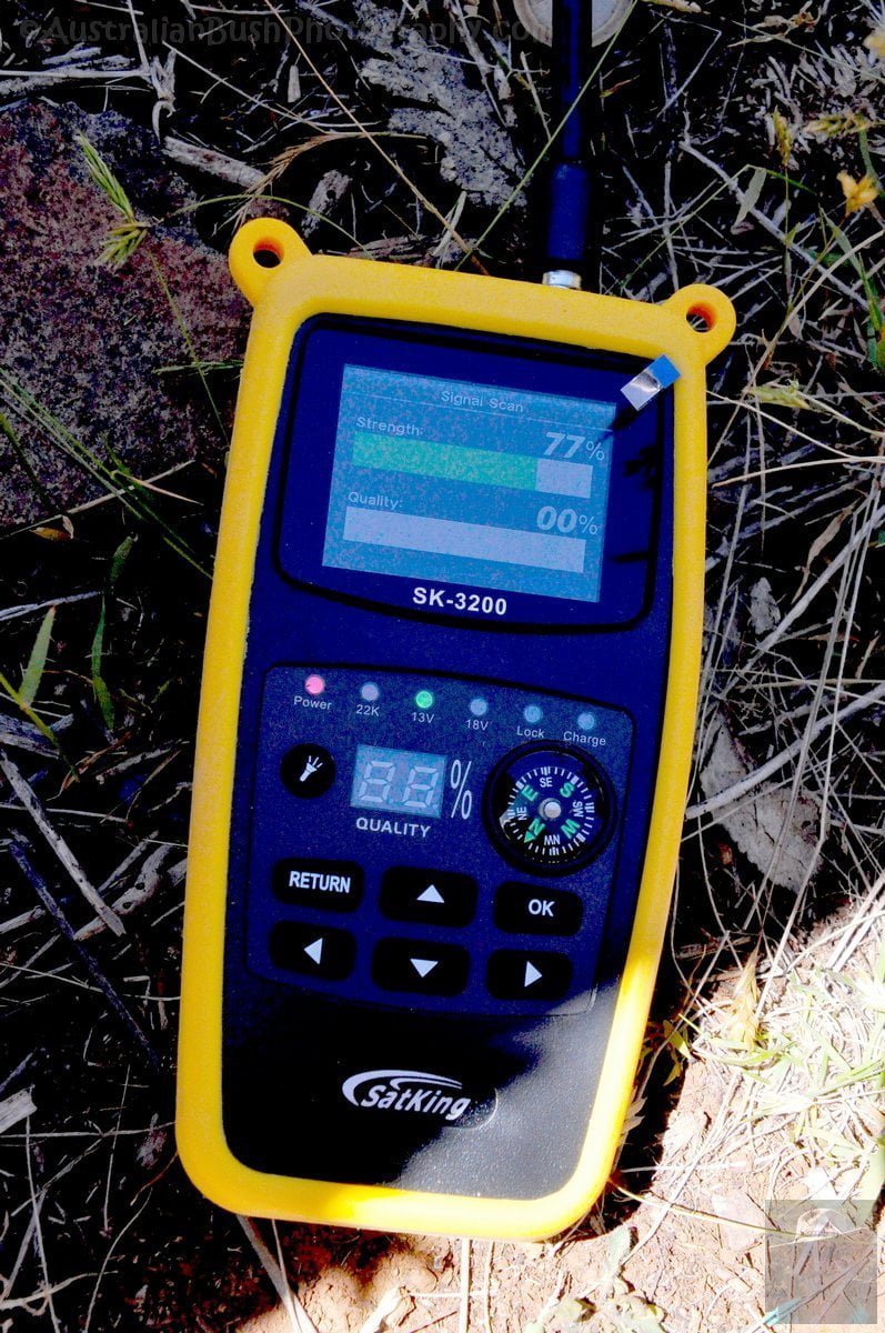 Satellite TV Part 3 Making It Work All Over Australia