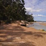 Alum Cliffs Track Kingston Beach.001 14h23m35s2020 01 29
