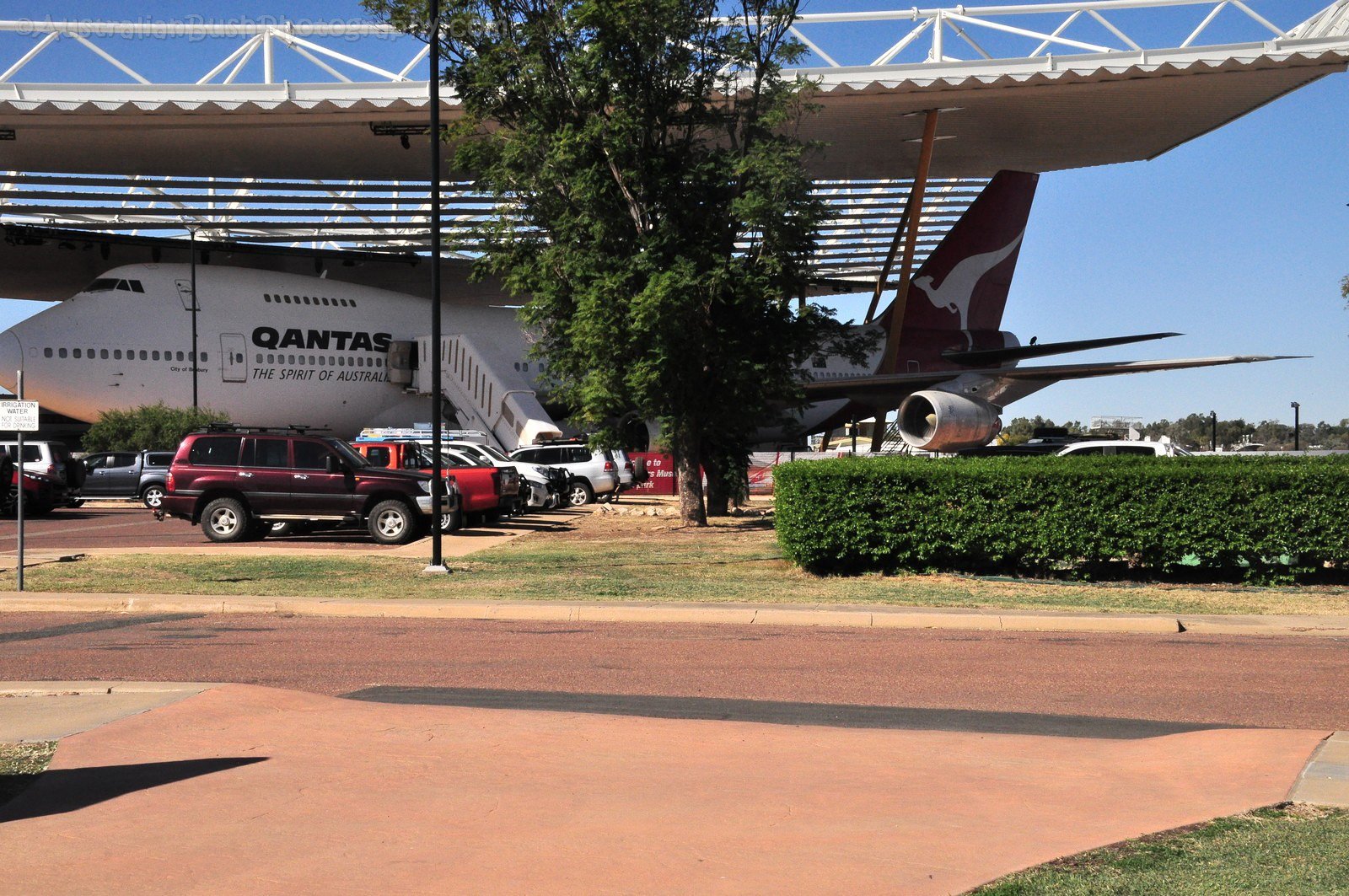 Qantas Founders Museum 082 DSC 0123