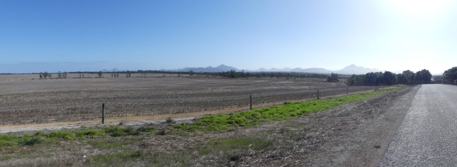 The Stirling Range – All Over Australia