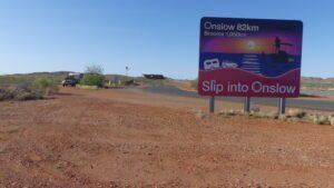 Millstream to Gladstone Bay