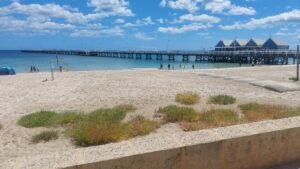 Busselton … some sad news and back to Mandurah