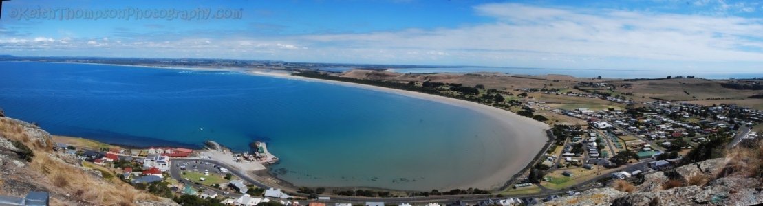 Stanley From Highfield Lookout The Nut Stanley From Highfield Lookout The Nut