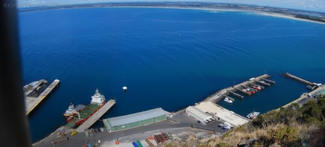 Stanley Harbour Stanley Harbour