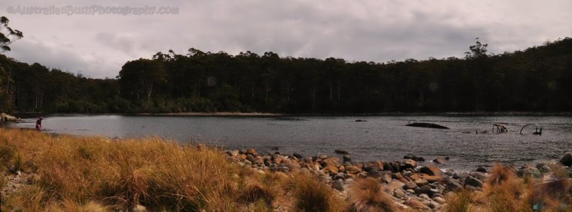 Canoe Bay